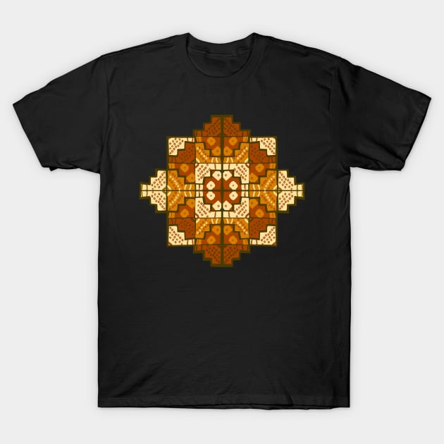 Arena Caliente T-Shirt by ElsaDesign